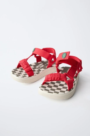 Спортивные сандалии- Заказать в России