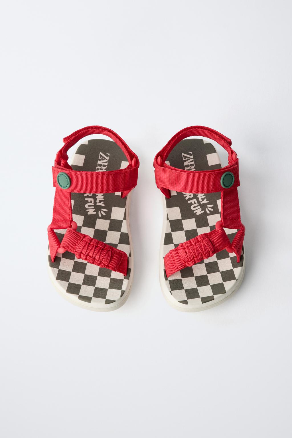 СПОРТИВНЫЕ САНДАЛИИ