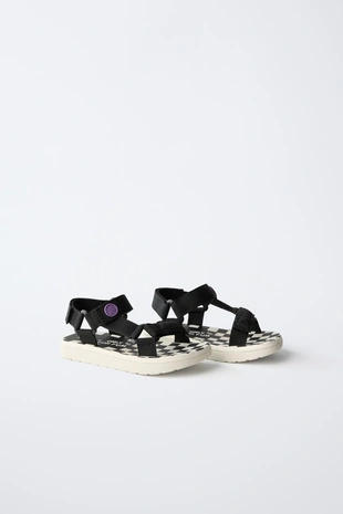 Спортивные сандалии- Заказать в России