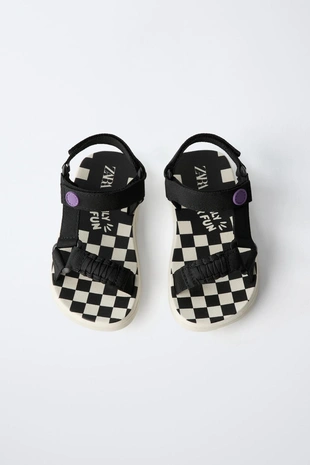 Спортивные сандалии- Заказать в России