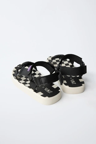 Спортивные сандалии- Заказать в России