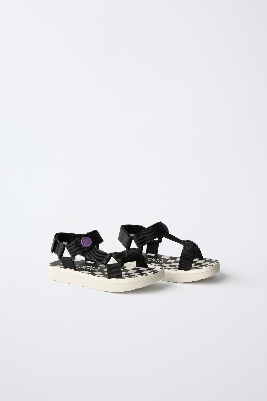 СПОРТИВНЫЕ САНДАЛИИ