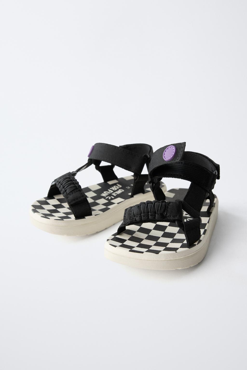 СПОРТИВНЫЕ САНДАЛИИ