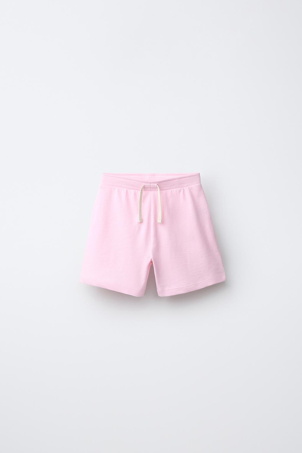 2-6 ЛЕТ/ОДНОТОННАЯ ПИЖАМА С КАРМАНОМ