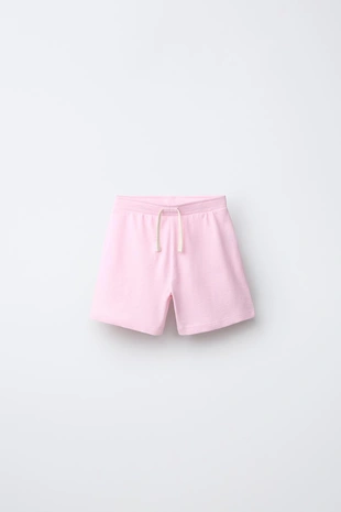 2-6 лет/однотонная пижама с карманом