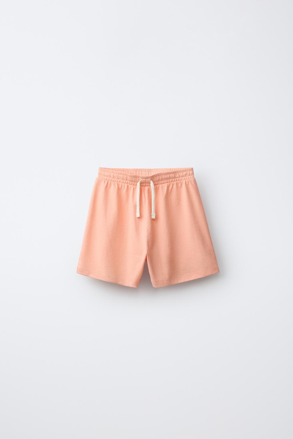 2-6 ЛЕТ/ОДНОТОННАЯ ПИЖАМА С КАРМАНОМ