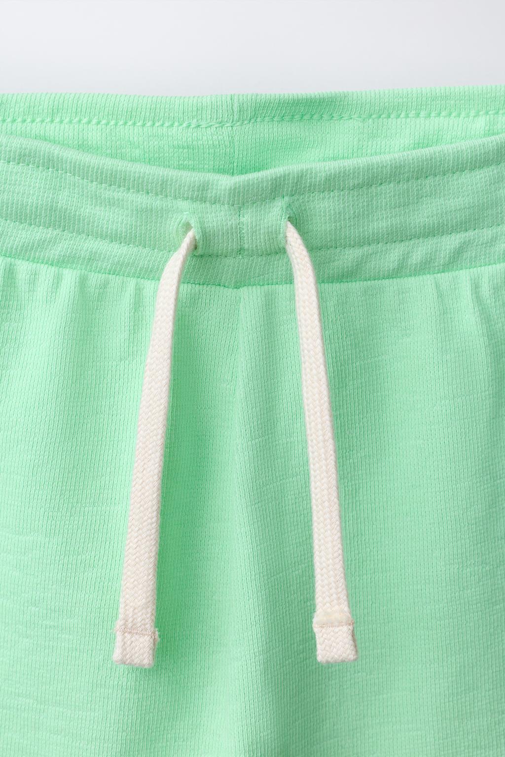 2-6 ЛЕТ/ОДНОТОННАЯ ПИЖАМА С КАРМАНОМ