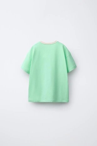 2-6 лет/однотонная пижама с карманом- Заказать в России