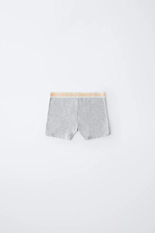 6-14 лет/набор из пяти боксеров с надписью- Заказать в России