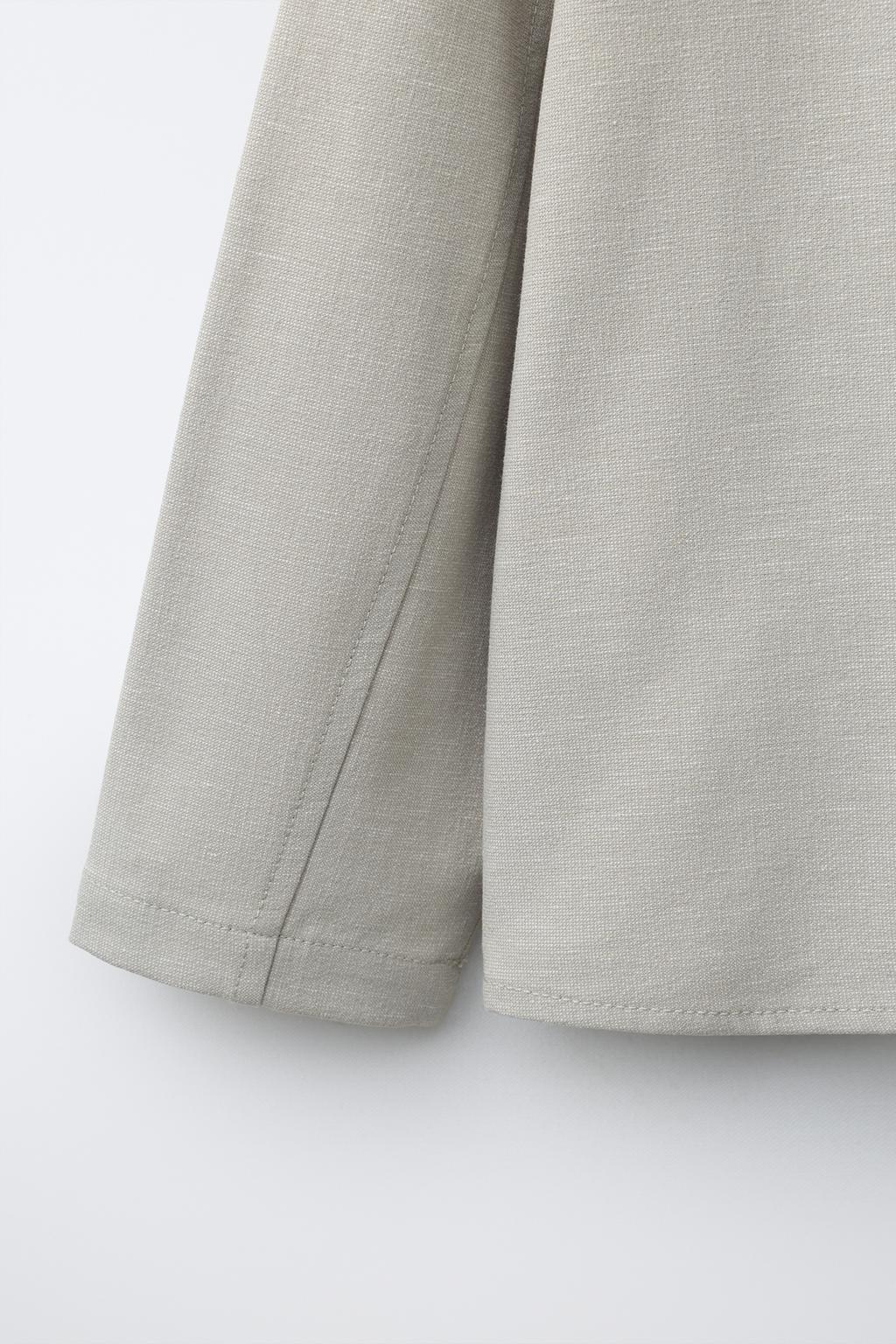 КУРТКА-РУБАШКА КОМФОРТ