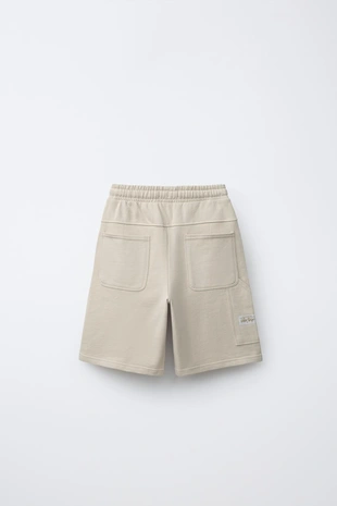 Купить Zara Шорты карпентер