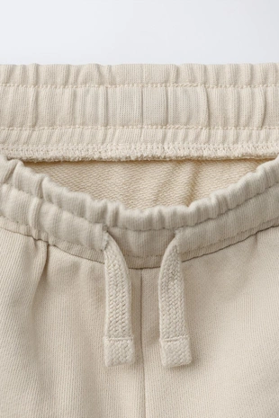 Ecru | 0039/814/712 - Zara Шорты карпентер
