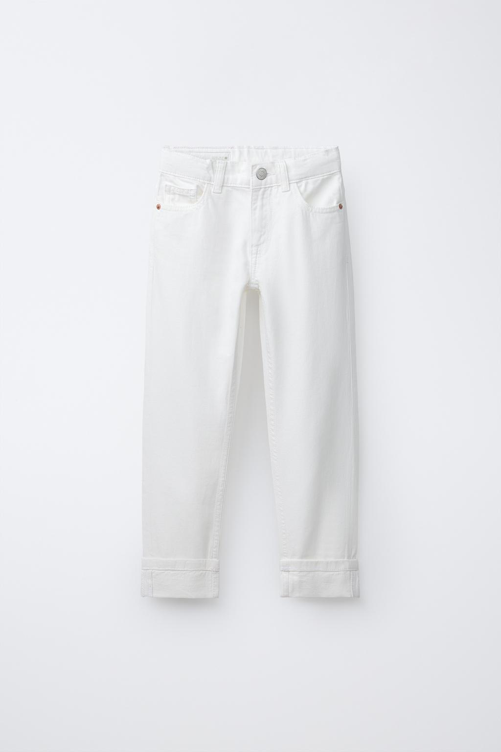 ДЖИНСЫ прямого кроя