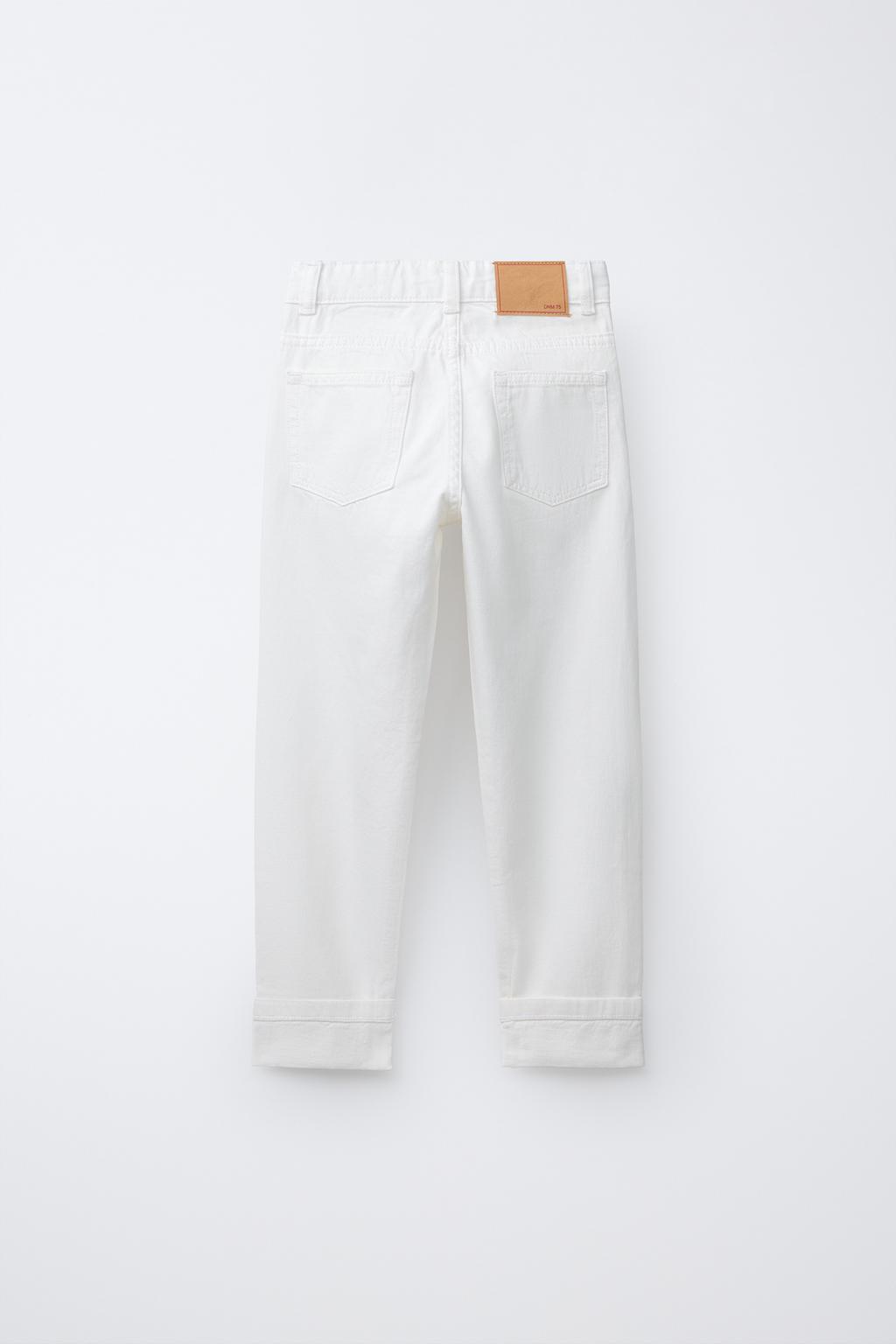 ДЖИНСЫ прямого кроя