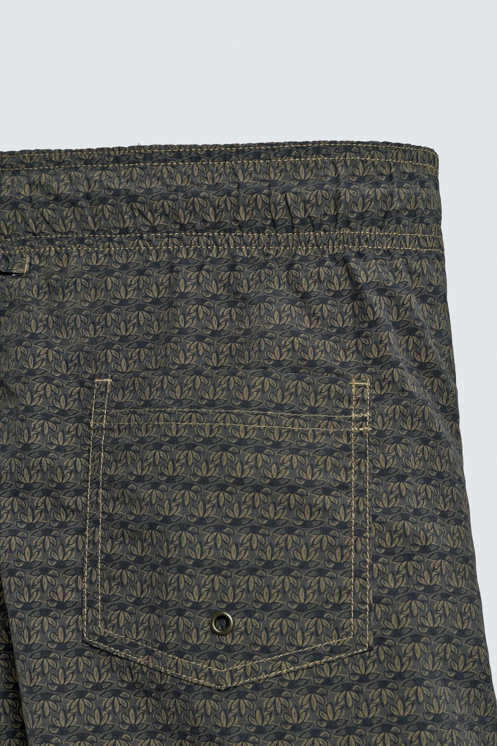 ДЛИННЫЕ ПЛАВКИ С ГЕОМЕТРИЧЕСКИМ ПРИНТОМ