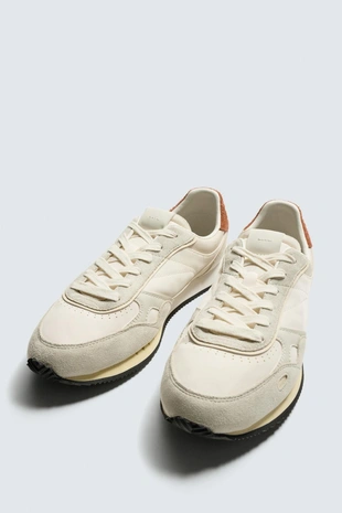 Кроссовки в стиле ретро- Заказать в России