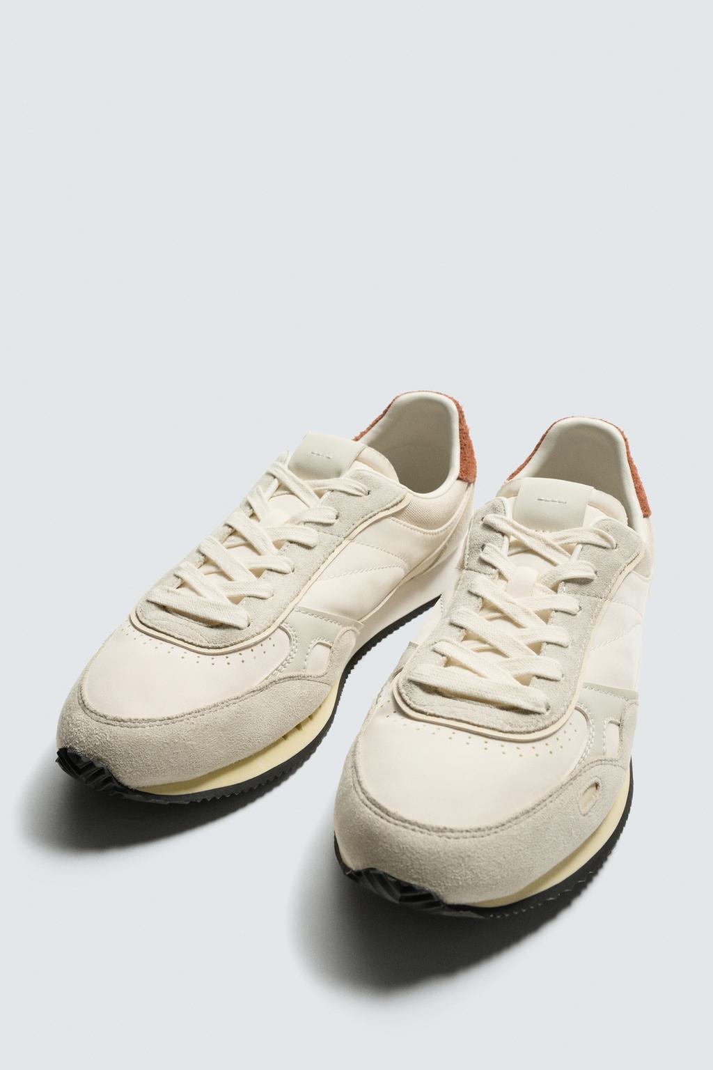 КРОССОВКИ В СТИЛЕ РЕТРО