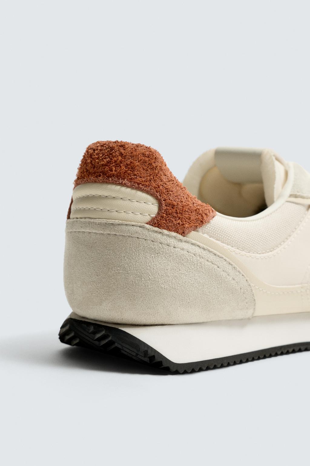 КРОССОВКИ В СТИЛЕ РЕТРО