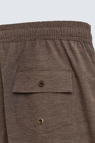 Длинные плавки из рельефной ткани- Заказать в России