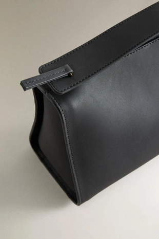 Мини сумка из кожи- Заказать в России