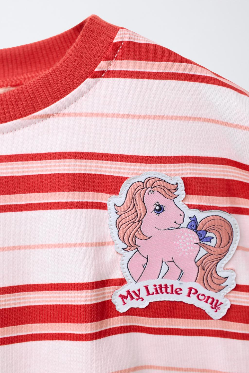 Футболка в полоску с my little pony®