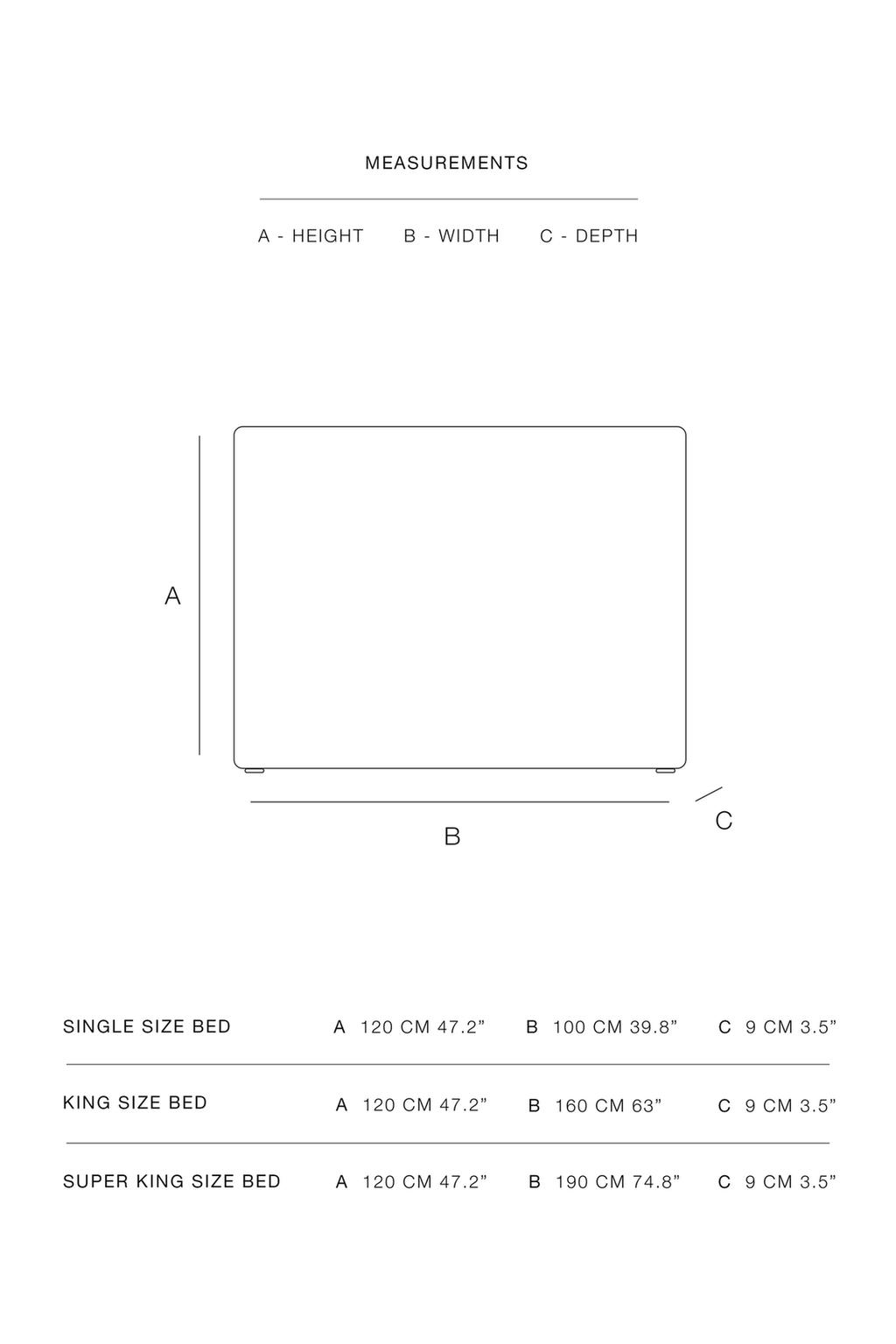 Наволочка из конопли и хлопка для изголовья кровати
