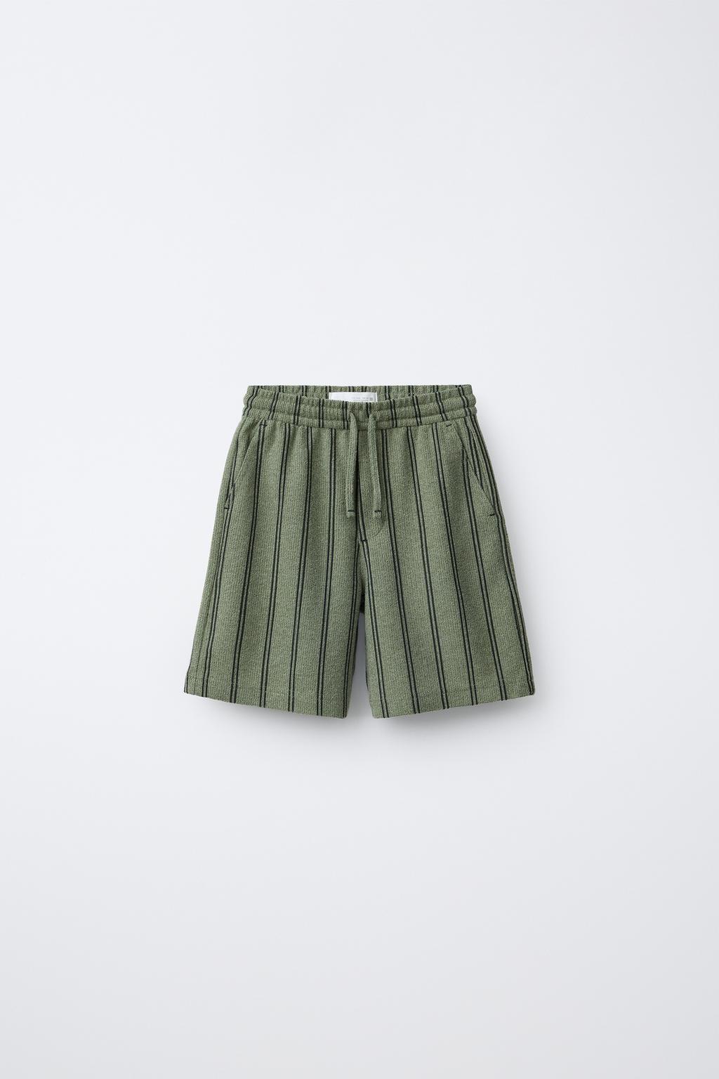 БЕРМУДЫ В СЕЛЬСКОМ СТИЛЕ