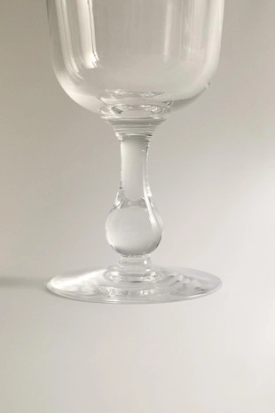 Подсвечник из дутого стекла la granja- Заказать в России