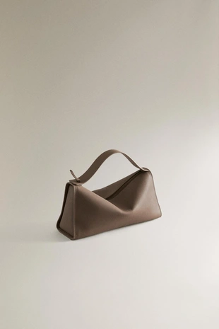 Мини сумка из кожи- Заказать в России