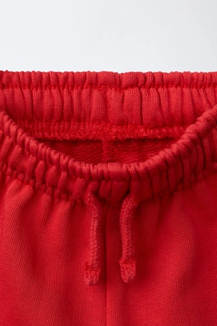 Шорты-бермуды с надписью- Заказать в России