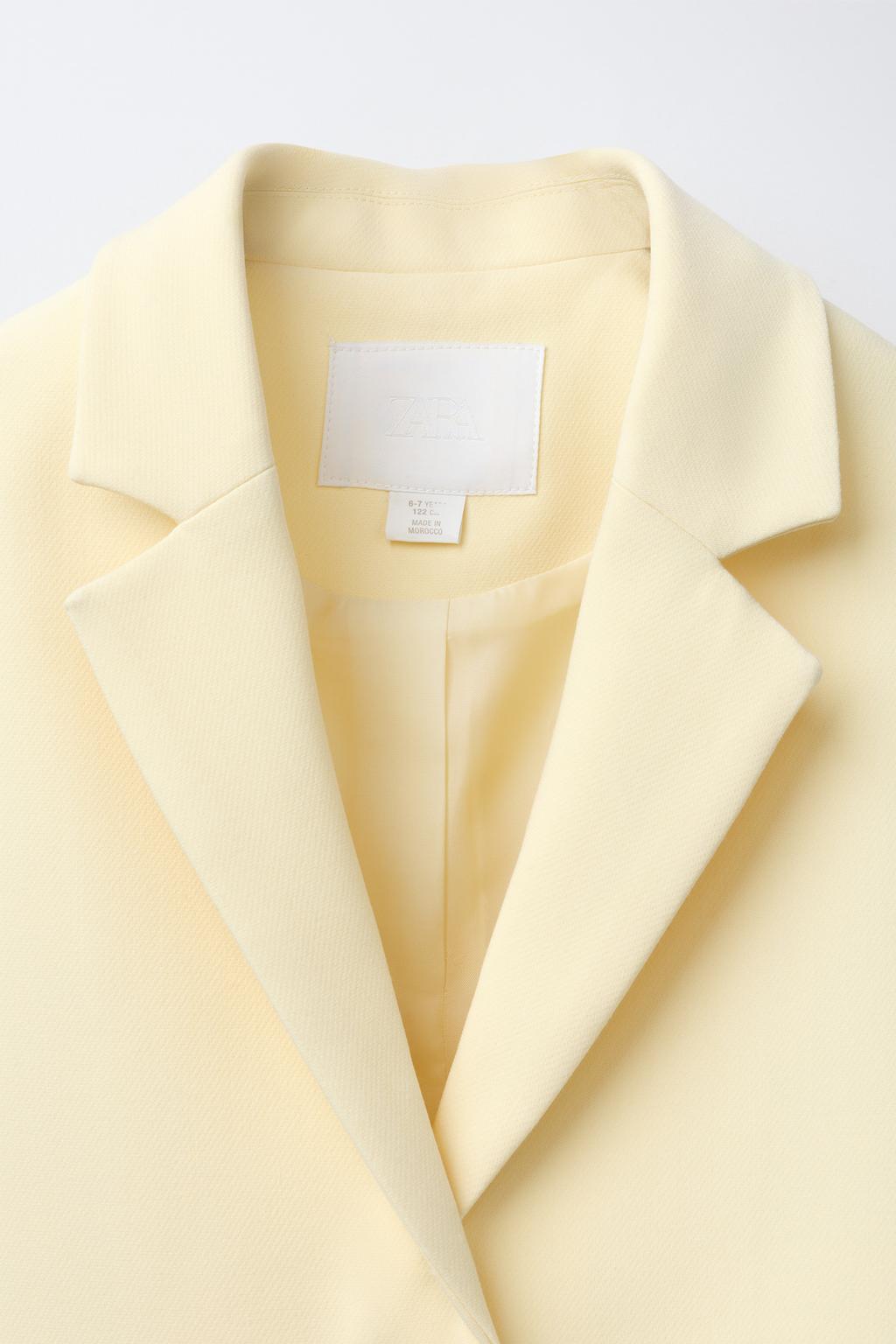 БЛЕЙЗЕР С АППЛИКАЦИЯМИ