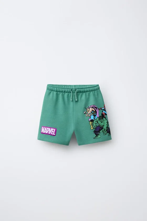 ШОРТЫ «МСТИТЕЛИ» © MARVEL