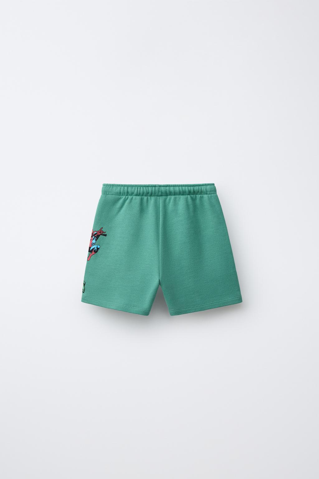 ШОРТЫ «МСТИТЕЛИ» © MARVEL