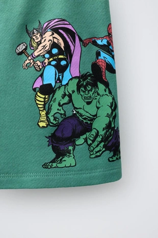 Шорты «мстители» © Marvel- Заказать в России