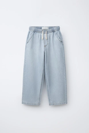 Джинсы свободного кроя- Заказать в России