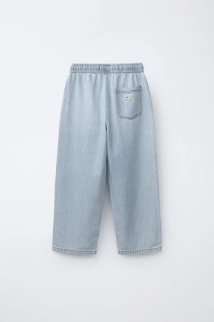 Джинсы свободного кроя- Заказать в России