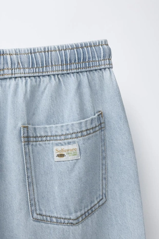 Джинсы свободного кроя- Заказать в России