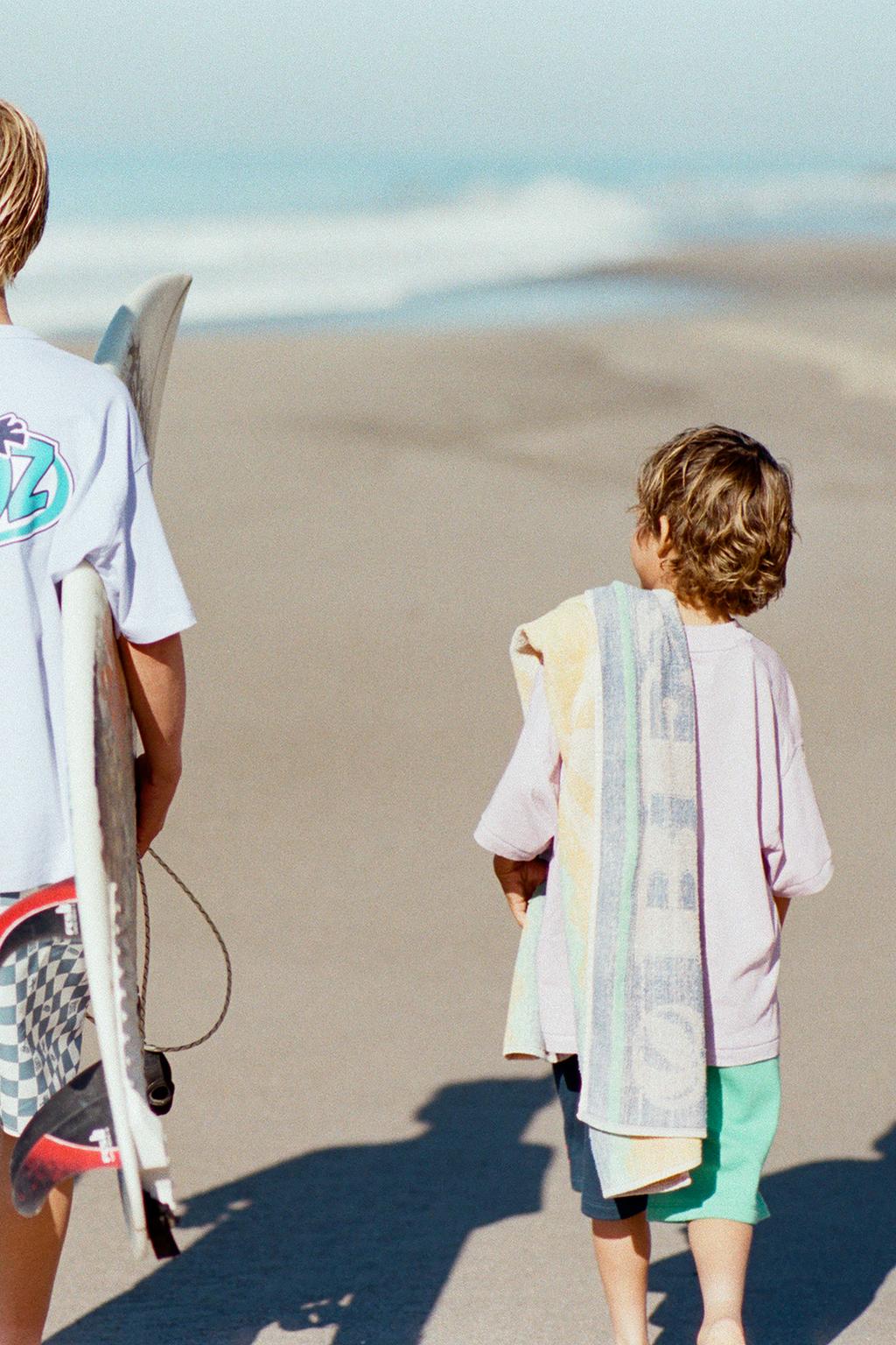 ФУТБОЛКА GARMENT DYE