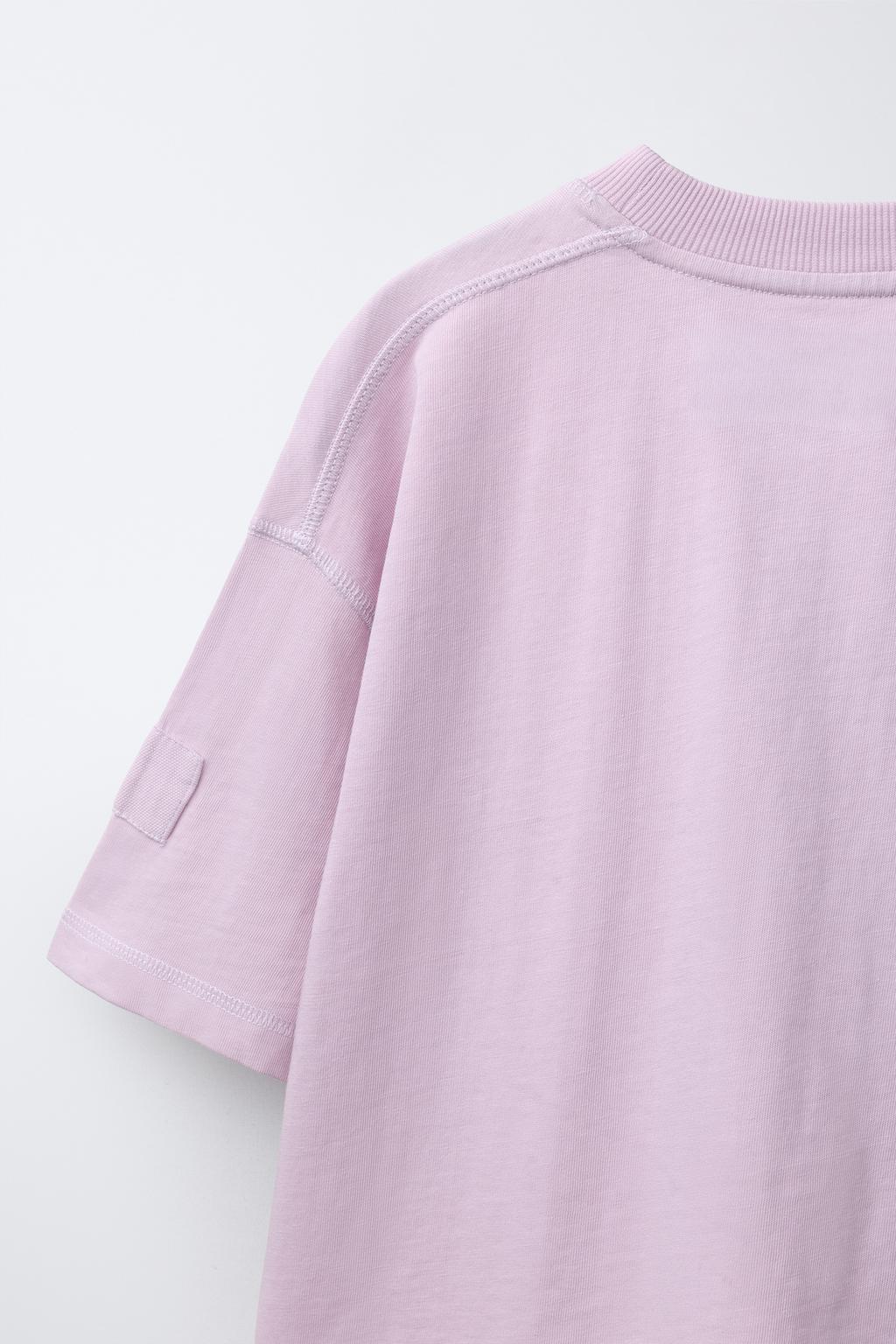 ФУТБОЛКА GARMENT DYE