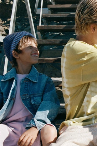 Футболка Garment Dye- Заказать в России