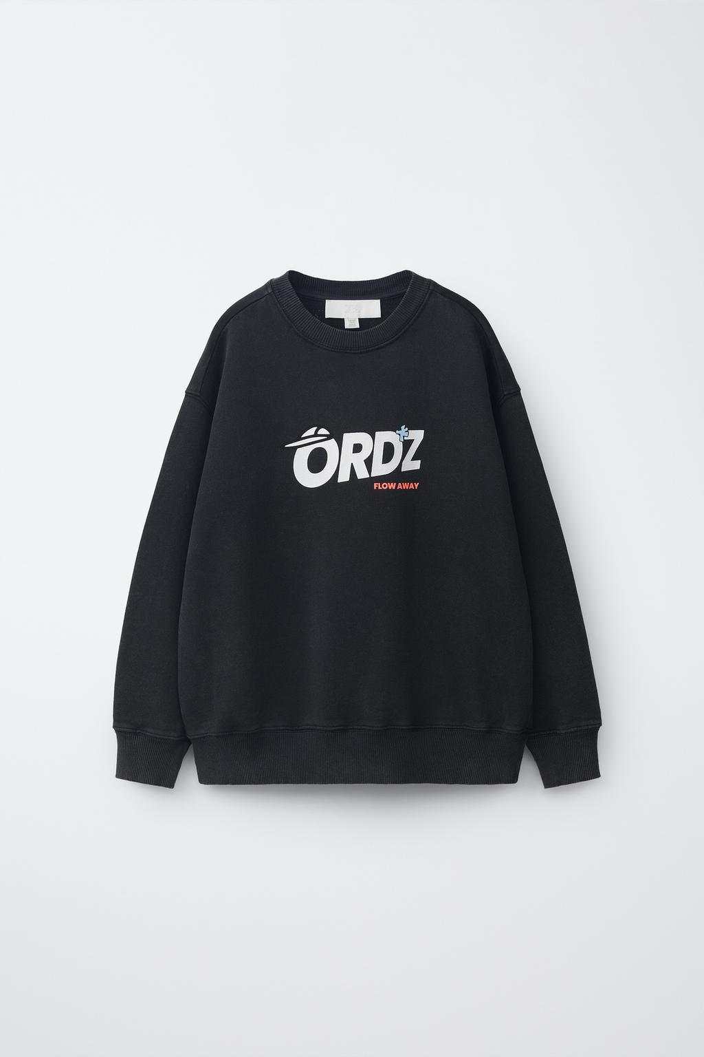 ТОЛСТОВКА С ЛОГОТИПОМ