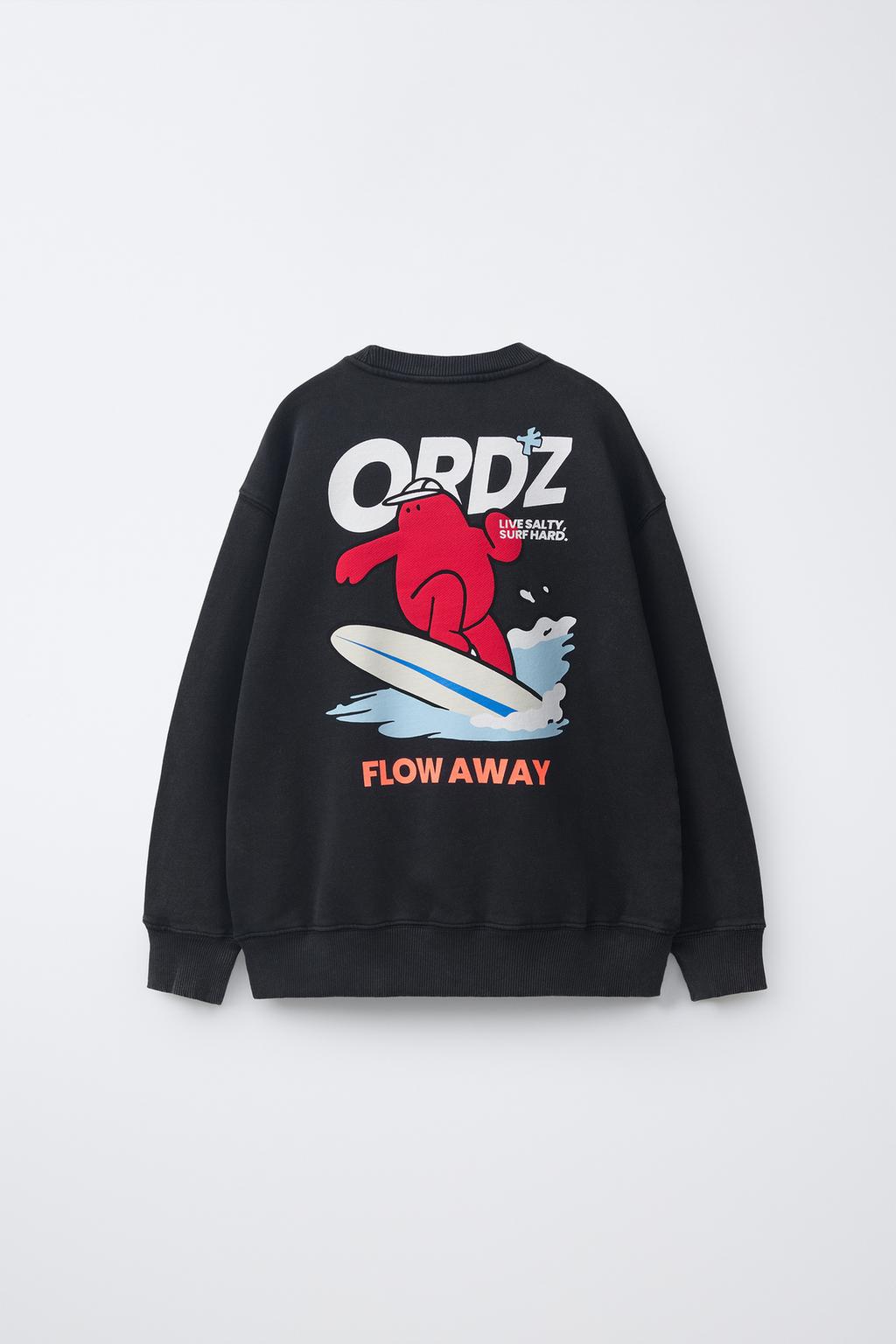 ТОЛСТОВКА С ЛОГОТИПОМ