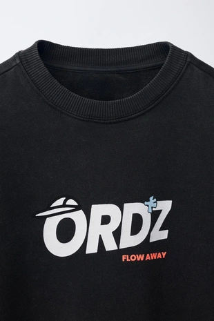 Толстовка с логотипом- Заказать в России