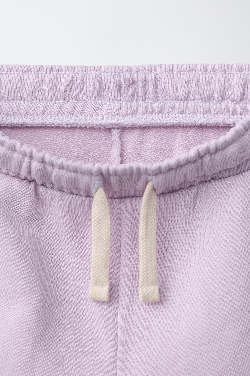 ШОРТЫ ИЗ МЯГКОЙ ТКАНИ С ЛОГОТИПОМ GARMENT DYE