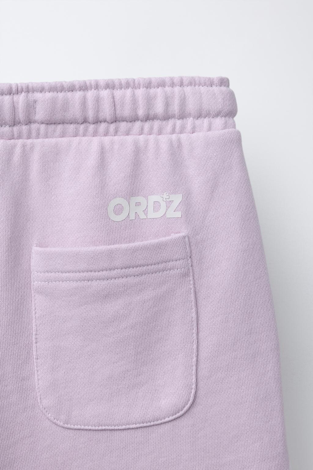 ШОРТЫ ИЗ МЯГКОЙ ТКАНИ С ЛОГОТИПОМ GARMENT DYE