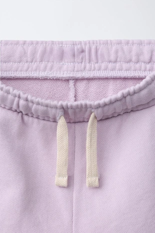 Шорты из мягкой ткани с логотипом Garment Dye- Заказать в России