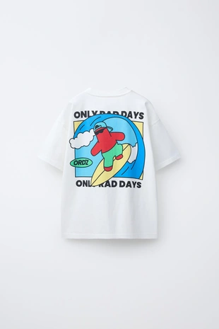 Футболка с логотипом- Заказать в России