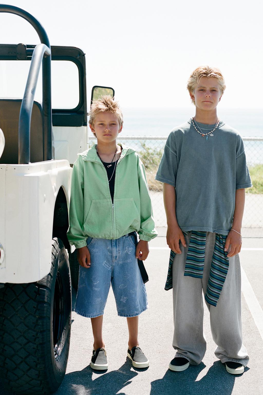 ФУТБОЛКА GARMENT DYE