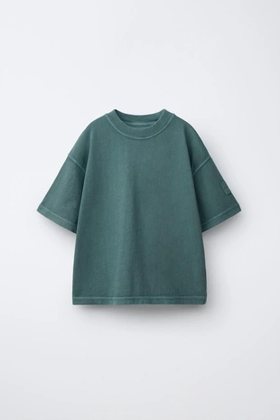 Футболка Garment Dye