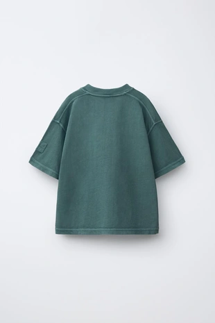 Футболка Garment Dye